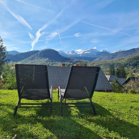 Villa Bohinj Esterno foto