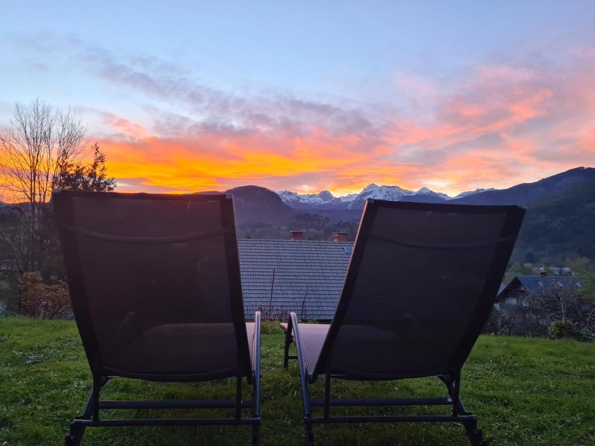 Villa Bohinj Esterno foto