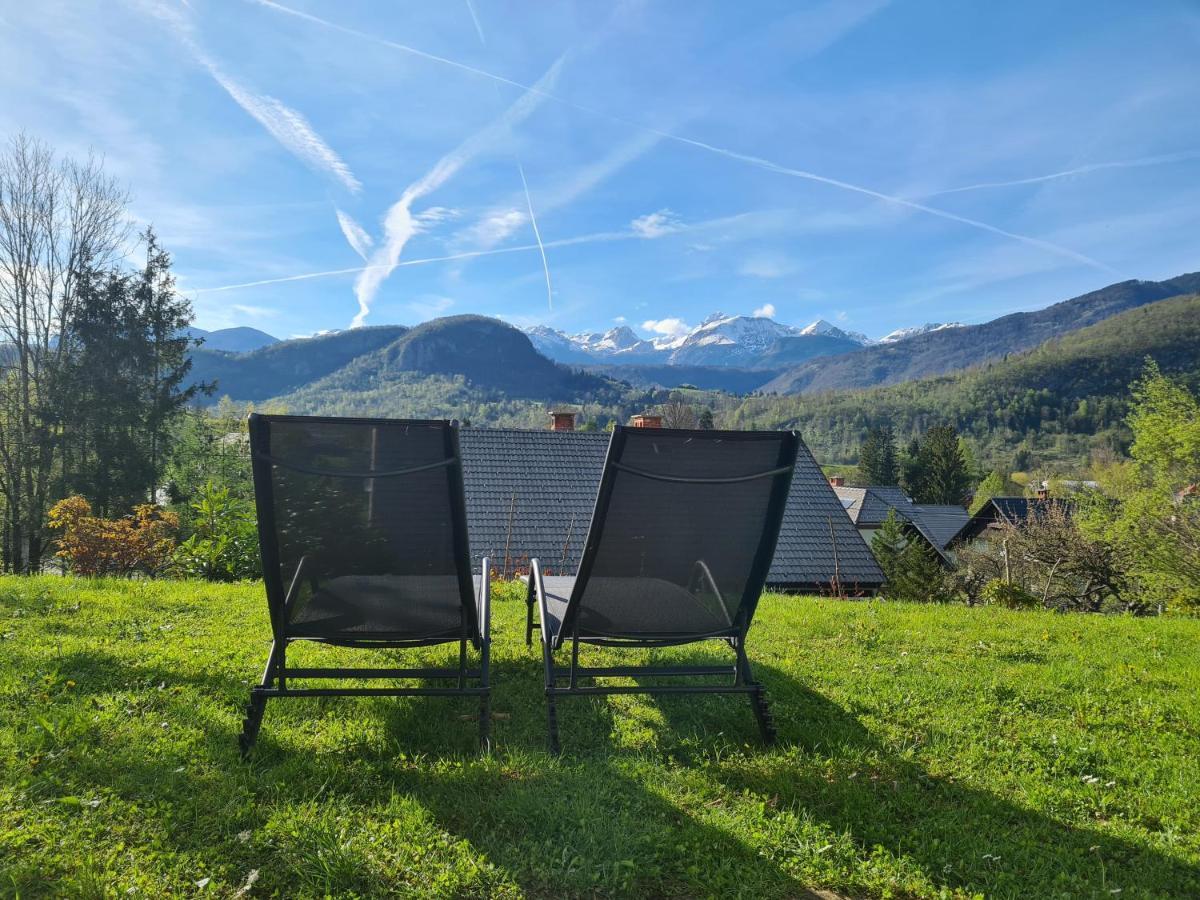 Villa Bohinj Esterno foto