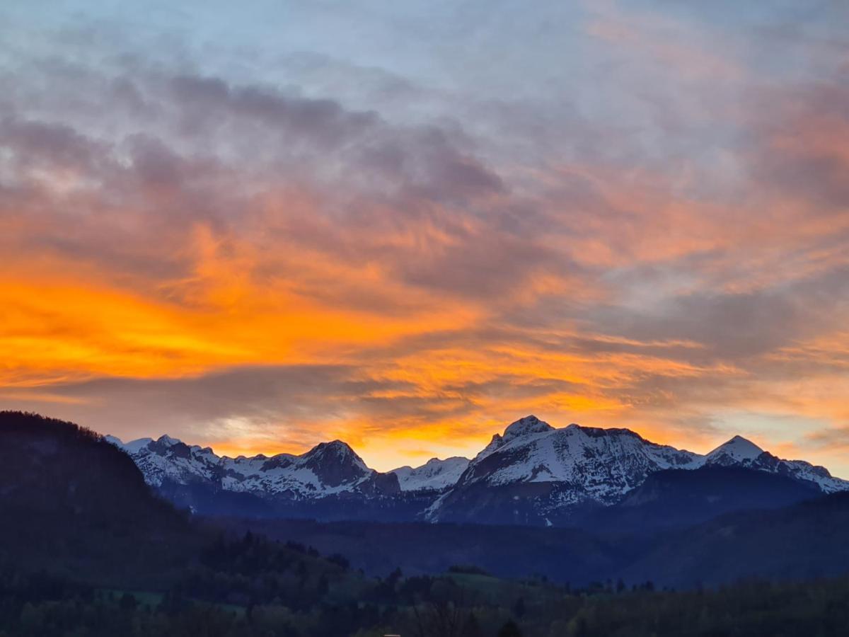 Villa Bohinj Esterno foto