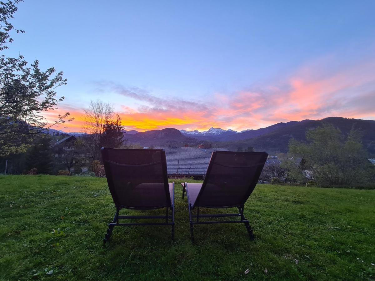 Villa Bohinj Esterno foto