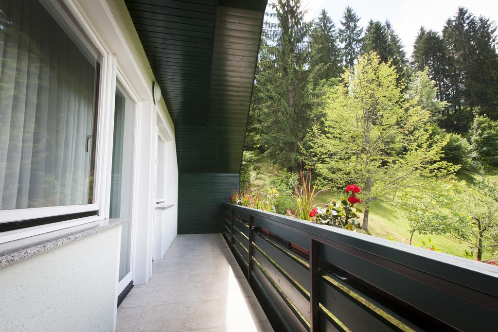 Villa Bohinj Camera foto