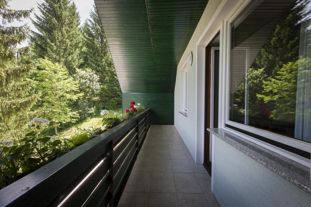 Villa Bohinj Camera foto