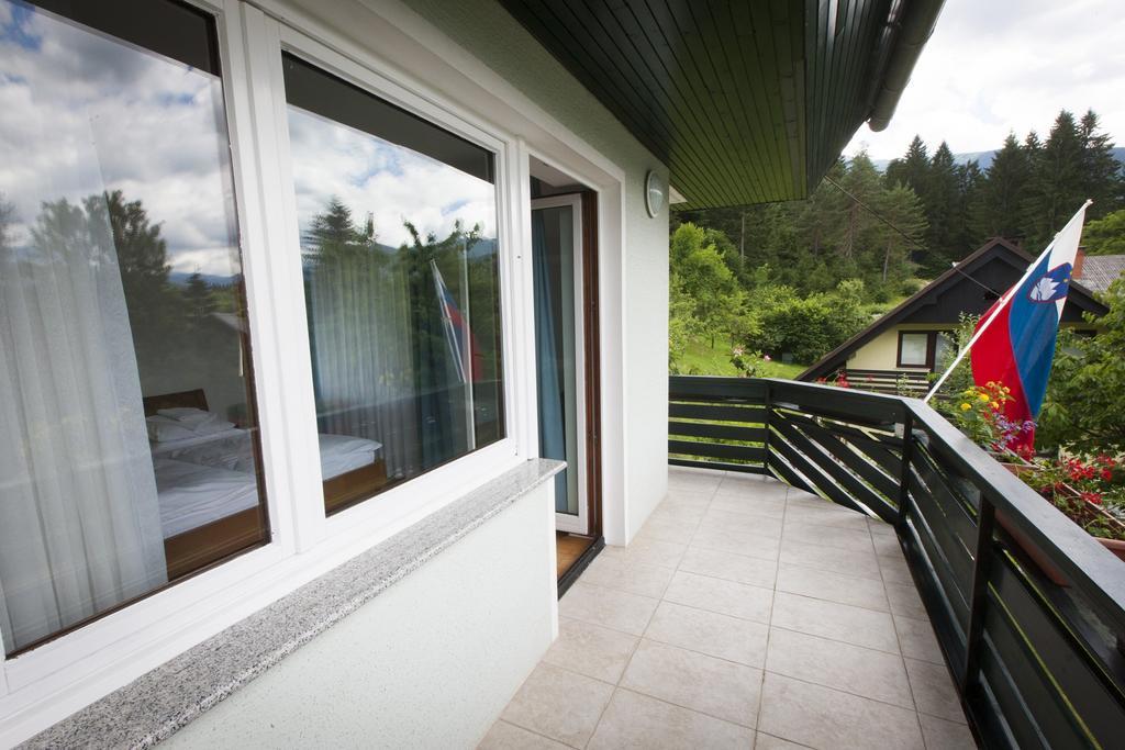 Villa Bohinj Camera foto