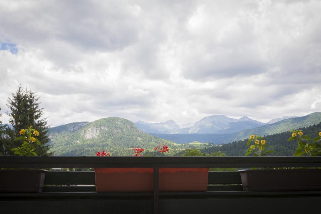 Villa Bohinj Camera foto