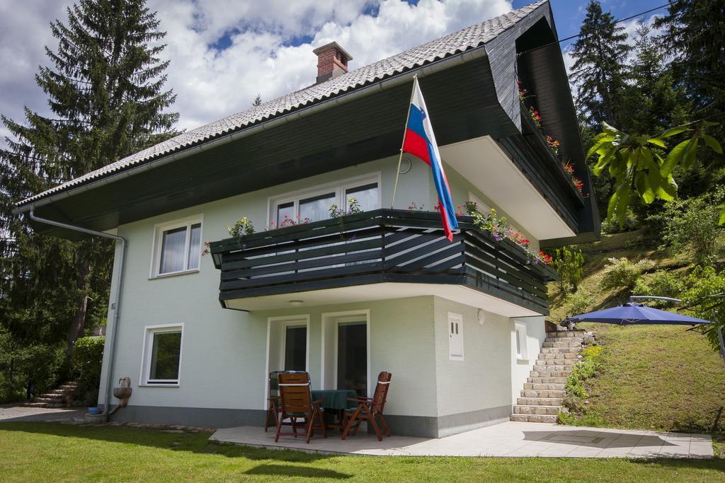 Villa Bohinj Camera foto