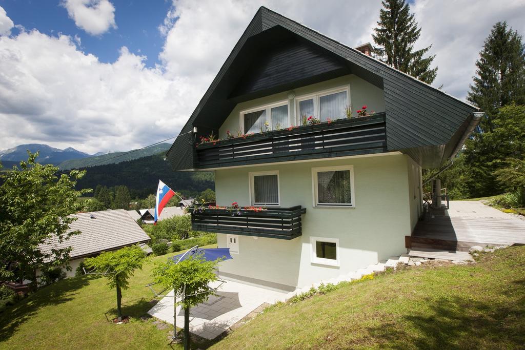 Villa Bohinj Camera foto