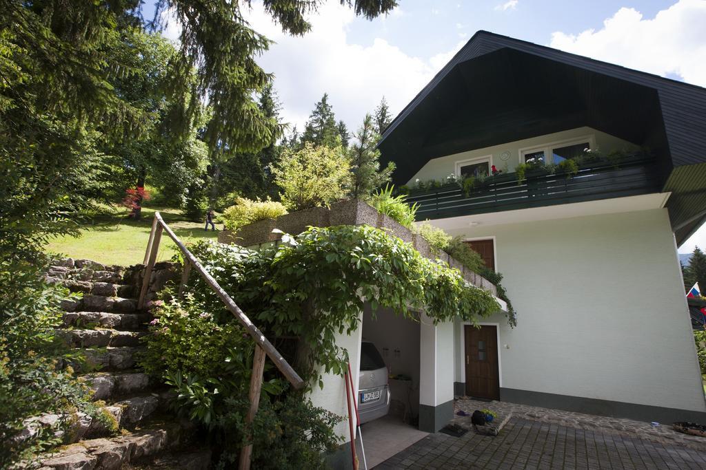 Villa Bohinj Camera foto