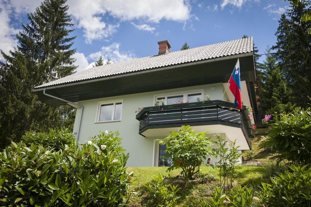 Villa Bohinj Camera foto