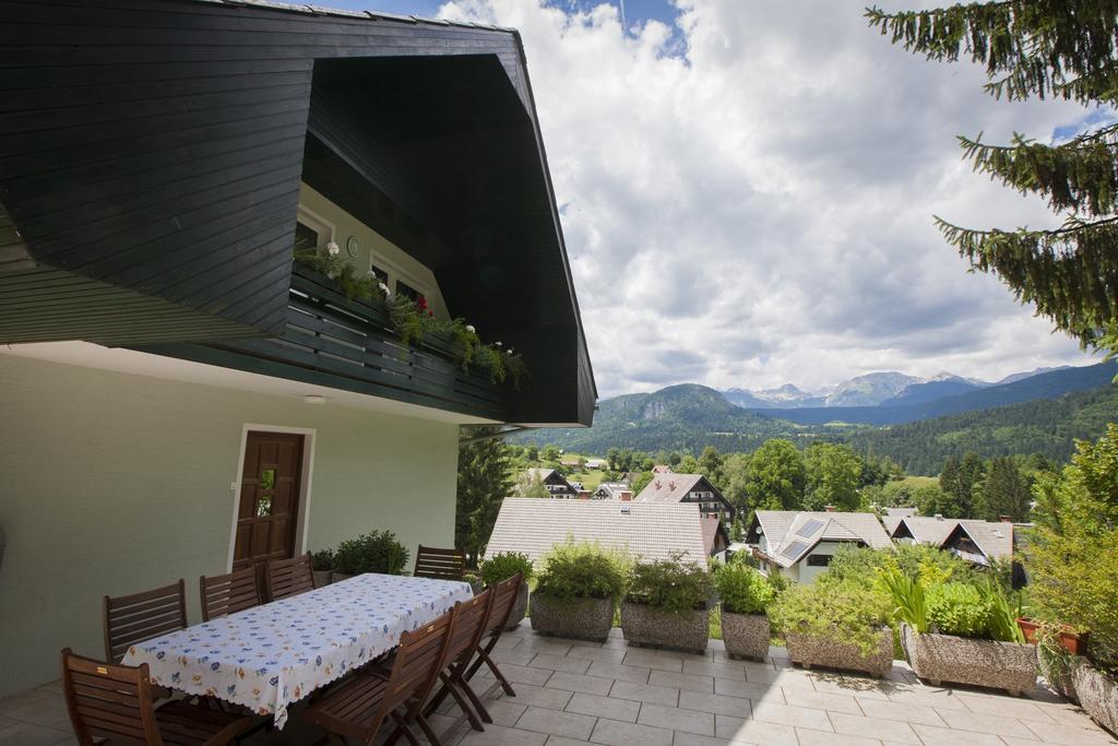 Villa Bohinj Camera foto