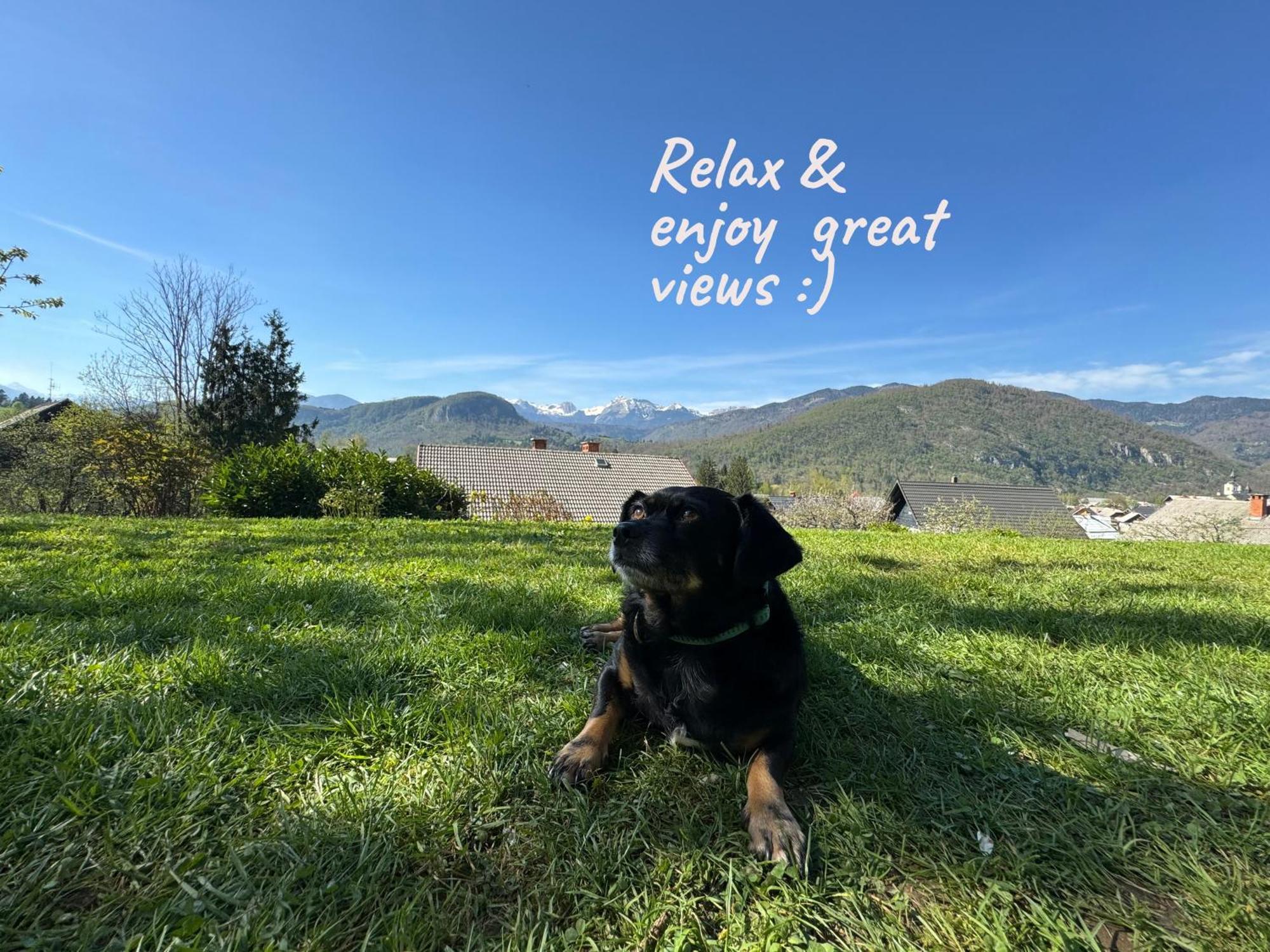Villa Bohinj Esterno foto
