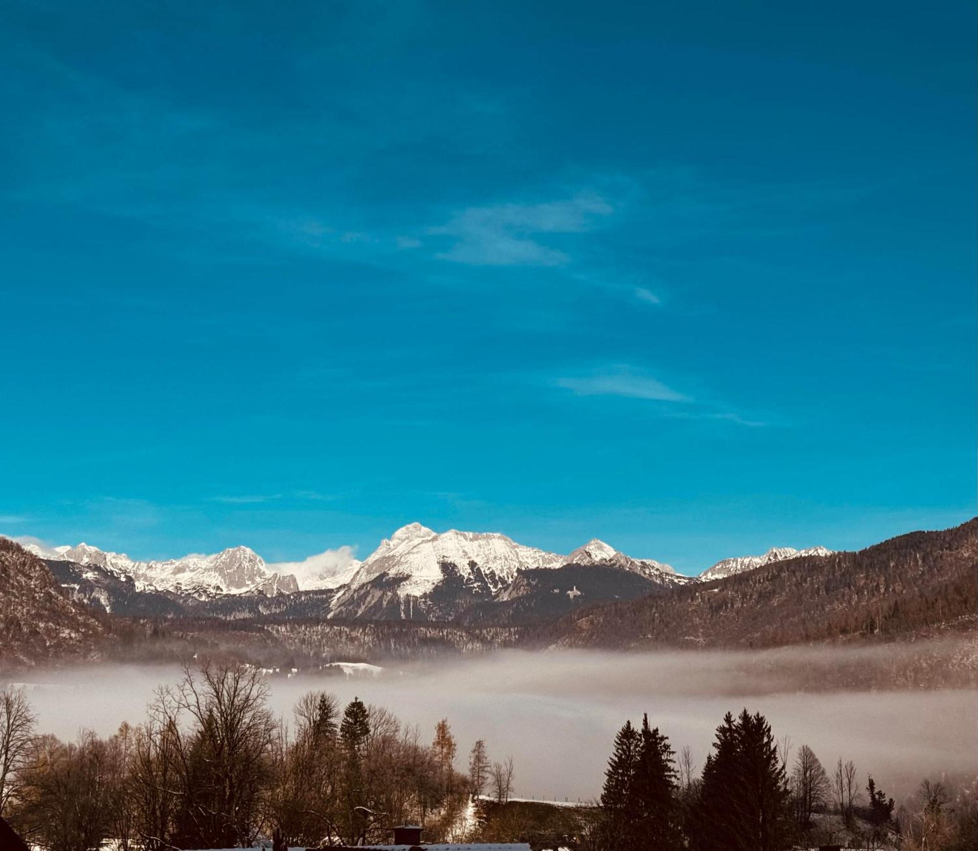 Villa Bohinj Esterno foto