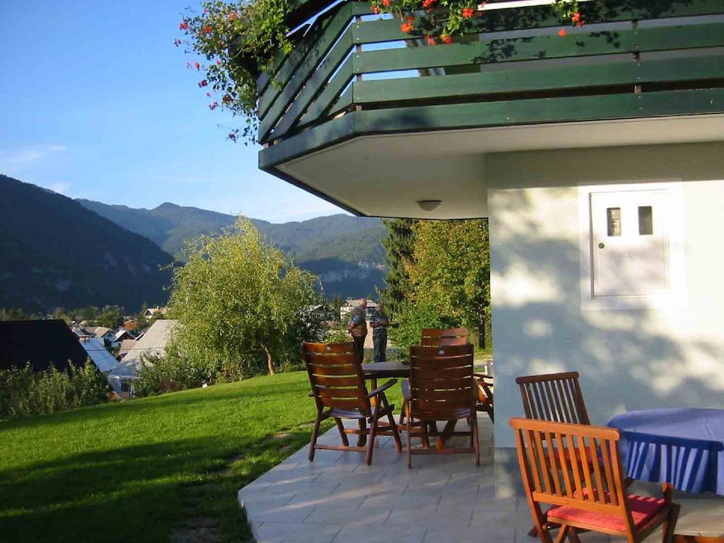 Villa Bohinj Camera foto
